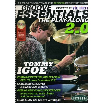 Tommy Igoe - Groove Essentials - The Play-Along 2.0